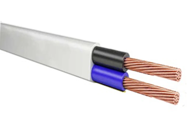 Кабель силовий Secur ШВВП 2х0.5мм, Мідь фото 2