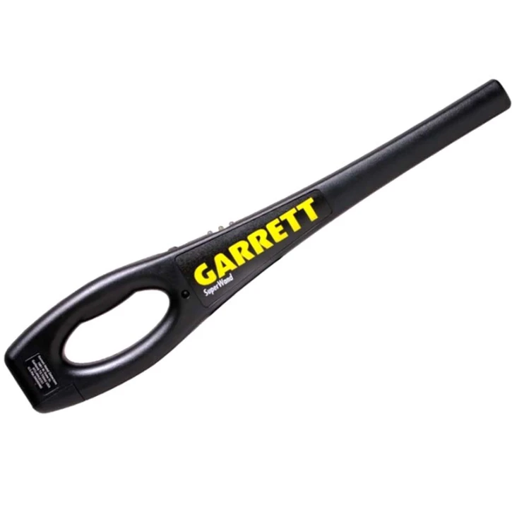 Ручний металодетектор Garrett SuperWand