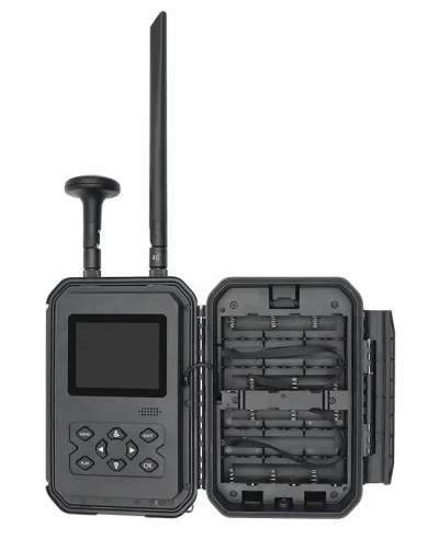 Фотопастка JerderFo HG200 Black фото 2