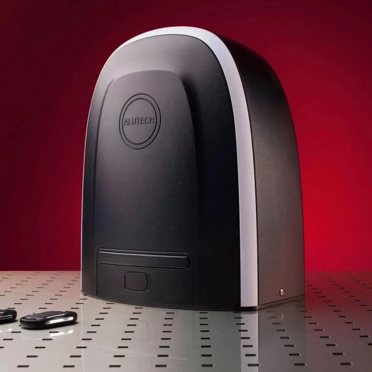 Привід для відкатних воріт ALUTECH RTO-2000MKIT фото 5