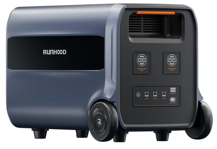 Зарядная станция Runhood F-2400 фото 7