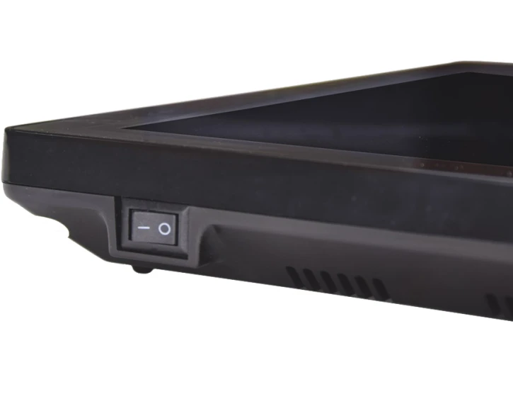 Відеодомофон Tantos Violet 10" Black фото 2