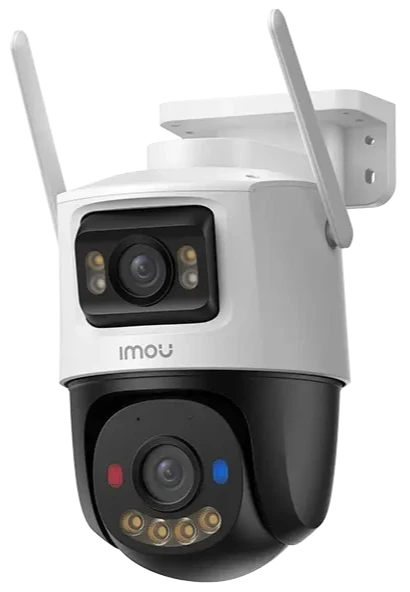 IP-відеокамера IMOU Cruiser Dual 2 (3.6/3.6 мм) (IPC-S7XEP-10P0W)