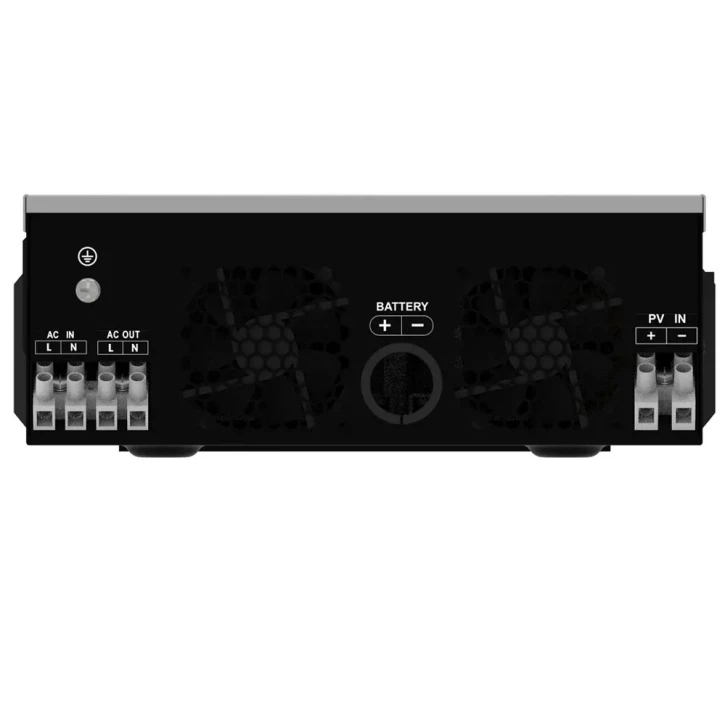 Гібридний інвертор Daxtromn AOH-1KW (12 В, 40 А, 1000 Вт) (AOH-1KW-12) фото 5