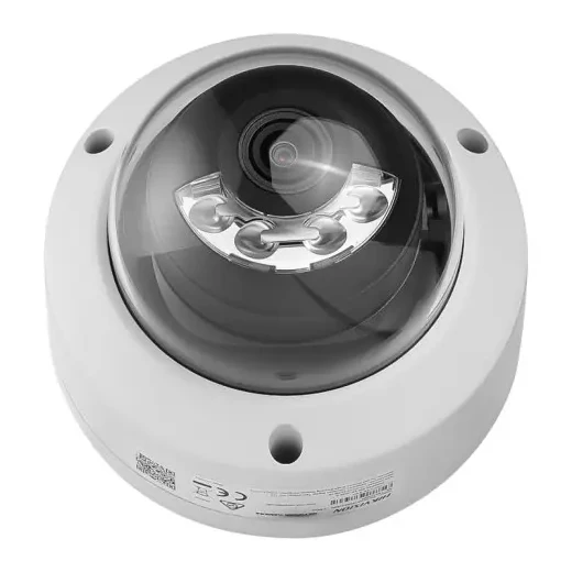 IP-відеокамера Hikvision DS-2CD2143G2-LIS2U (4) White фото 3