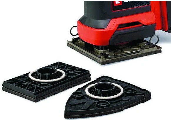 Шліфувальна машина Einhell TE-OS 18/113 3X Li - Solo (4460730) фото 5