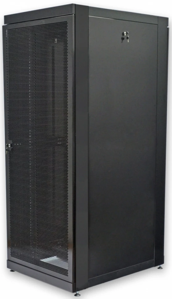 Шафа підлогова CMS 19" 42U, 800х1055 мм (UA-MGSE42810PB) фото 4