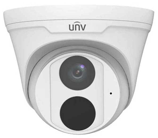 IP-відеокамера Uniview IPC3612LB-ADF28K-G White