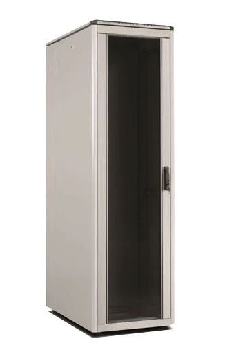 Телекоммуникационный шкаф Dynamic LN-FS39U6060-CC-111 серый