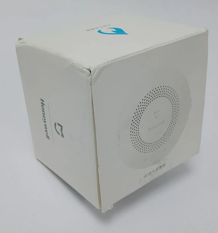 (Уценка) Датчик утечки газа Xiaomi JTQJ-BF-01LM/BW Jia Honeywell Natural Gas Detector фото 2