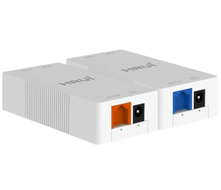 POE усилитель (удлинитель) HongRui HR-PE08-SV(IPC) фото 3