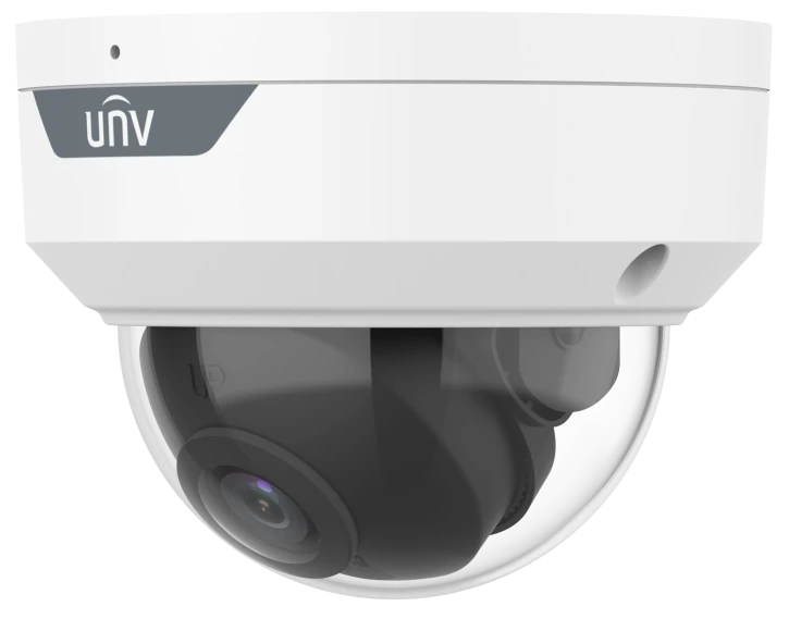 IP-відеокамера Uniview IPC322LB-ADF28K-H (2.8) White фото 3