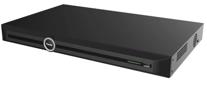 Мережевий IP відеореєстратор Tiandy TC-R3220 Spec: I/B/P16/H фото 2