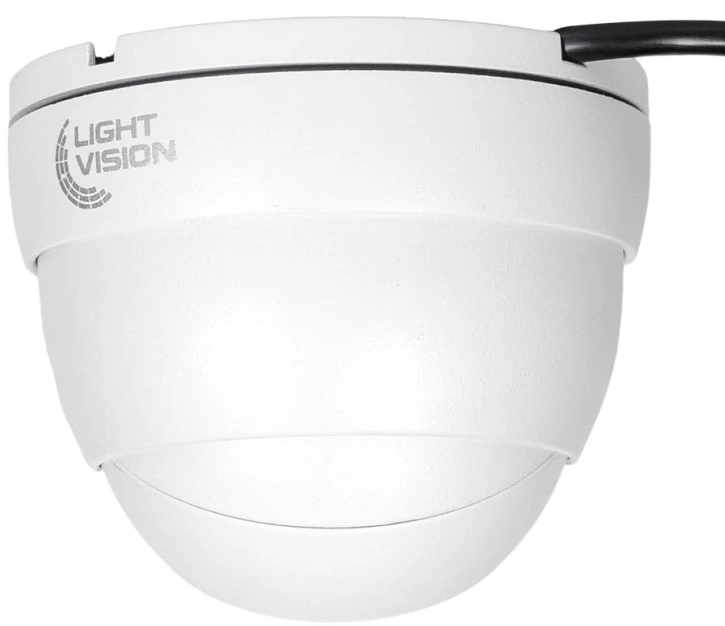 IP-відеокамера Light Vision VLC-4256DI (Linklemo) White (75-00240) фото 5