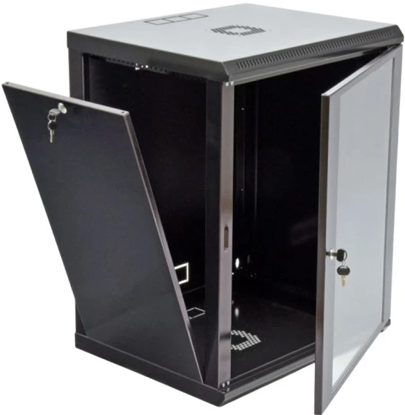 Шафа настінна SteelNet 15U 600 x 500 (301975) фото 2