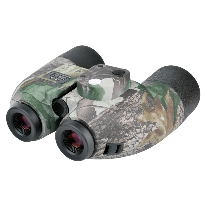 Бінокль SIGETA General 10x50 Camo floating/compass/reticle морський (65860) фото 4