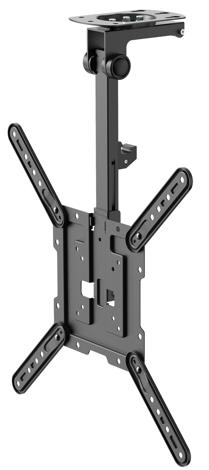 Стельовий поворотний кронштейн Gembird CM-55ST-01 23” - 55” (до 20 кг)