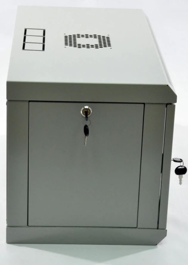 Шафа настінна CMS 6U, 600х350х373 мм (UA-MGSWL635G) фото 4