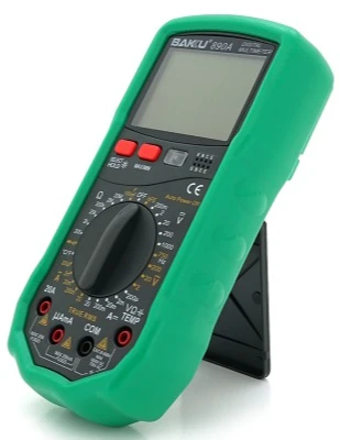 Мультиметр цифровий BAKKU BA-890A