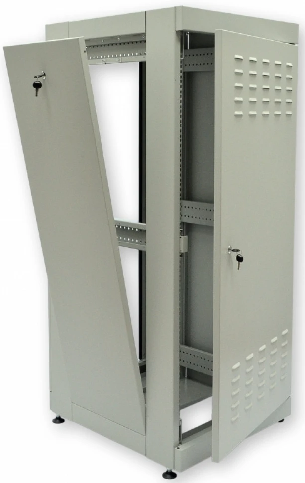 Шафа підлогова CMS 19" 33U 610х675 мм (UA-MGSE3366MG) фото 4