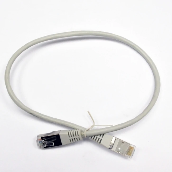 Патч-корд Copy LW U/FTP Cat.6a 30AWG Slim 5 м (PC004-C6A-500)