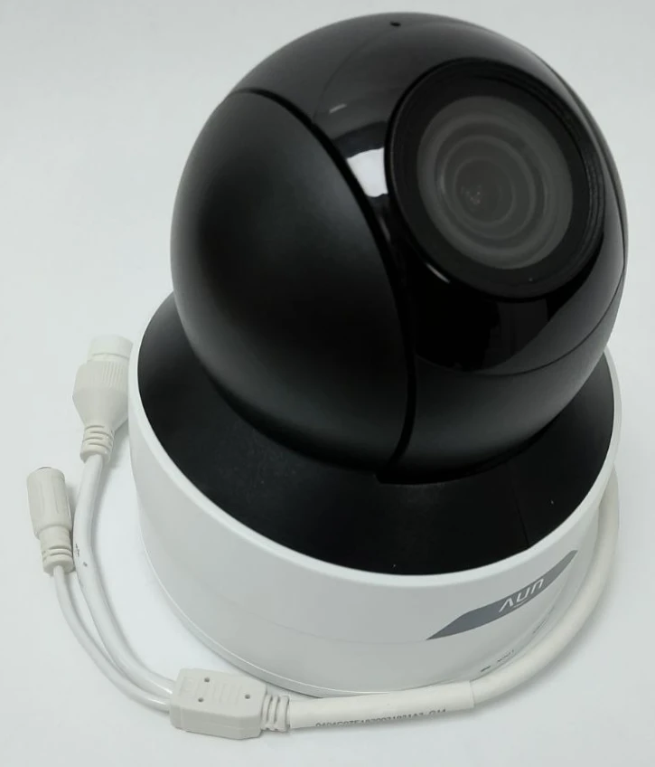 (Уцінка) IP-відеокамера Speed Dome Uniview IPC6412LR-X5P White фото 3