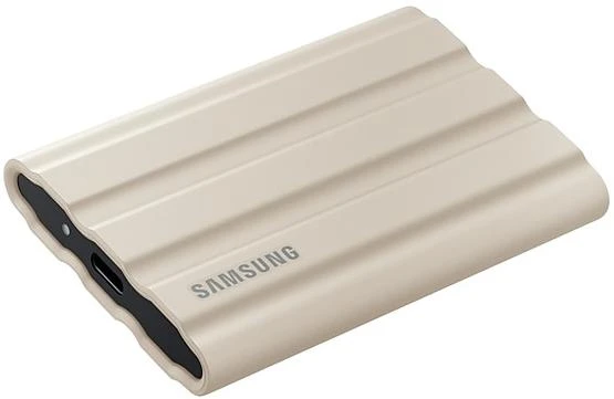 Накопичувач SSD Samsung T7 Shield 2TB USB 3.2 (MU-PE2T0K/EU) фото 4
