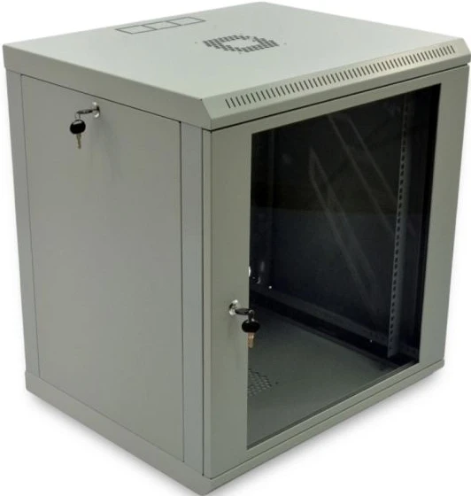Шафа настінна SteelNet 12U 600 x 450 (264027)