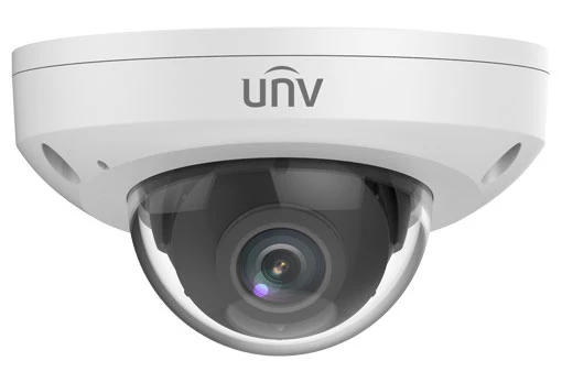 IP-відеокамера Uniview IPC318SB-ADF28K-I0 (2.8) White