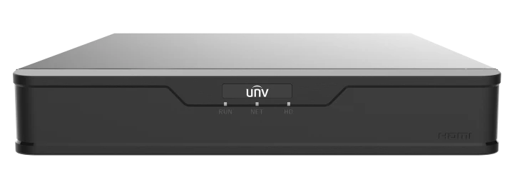 Мультигибридный видеорегистратор Uniview XVR301-16Q3 Black фото 2