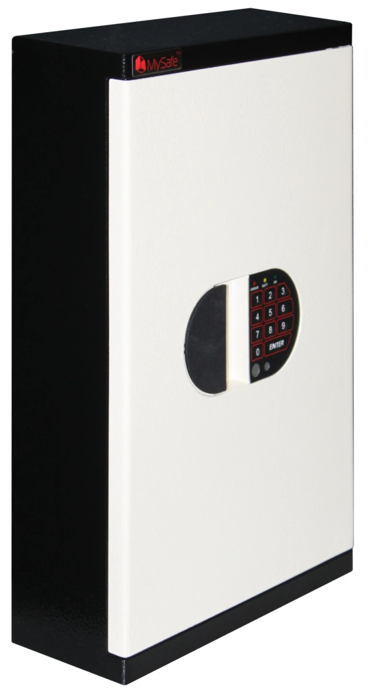 Сейф-ключниця Griffon MSK.40.E CREAM фото 5