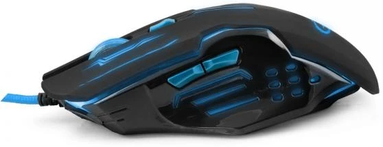 Миша Esperanza MX403 APACHE Blue (EGM403B) фото 3