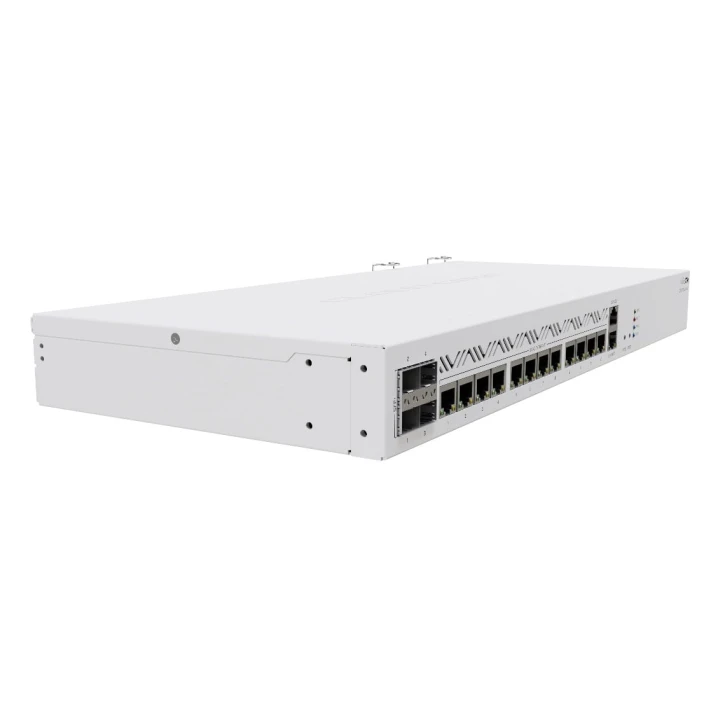 Маршрутизатор MikroTik Cloud Core Router CCR2116-12G-4S+ (CCR2116-12G-4S+) фото 2