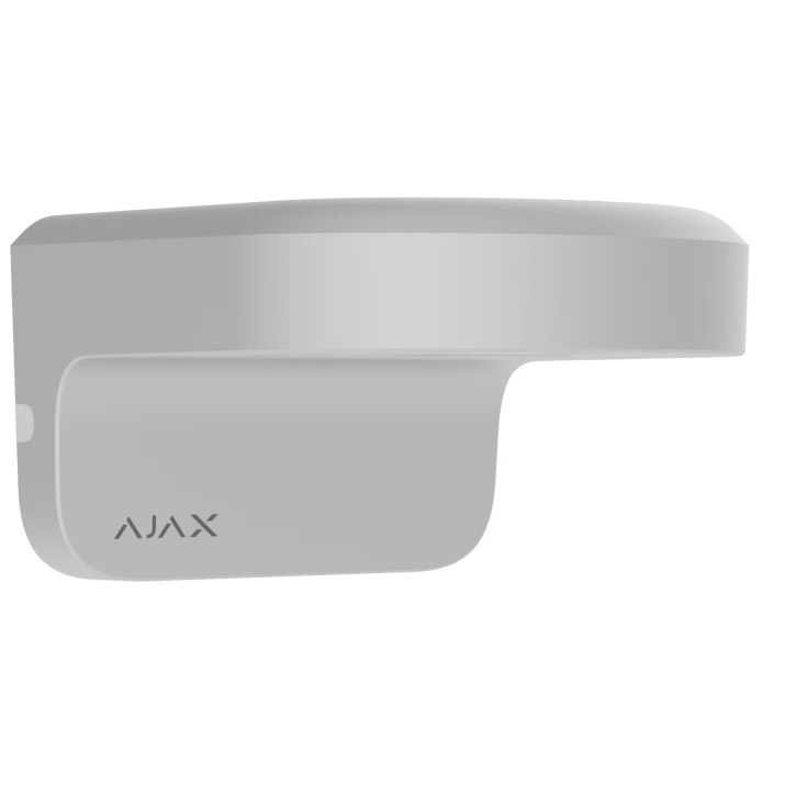 Настенный кронштейн 164 мм для проводной IP-камеры видеонаблюдения Ajax MountCam A1 White (147751.370.WH1)