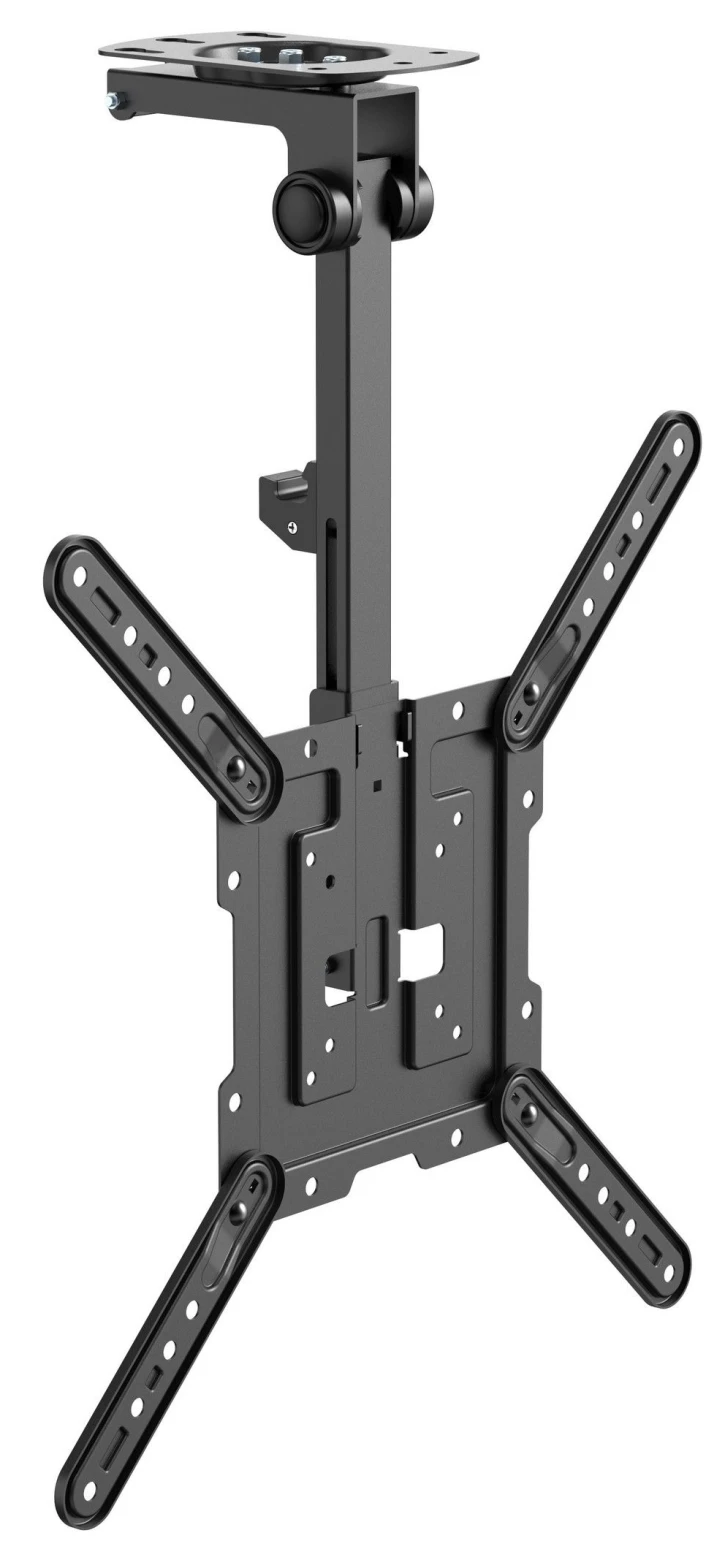 Стельовий поворотний кронштейн Gembird CM-55ST-01 23” - 55” (до 20 кг) фото 2