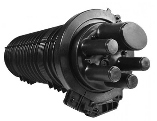 Муфта оптична Crosver FOSC-TB400/24-1-24 фото 2