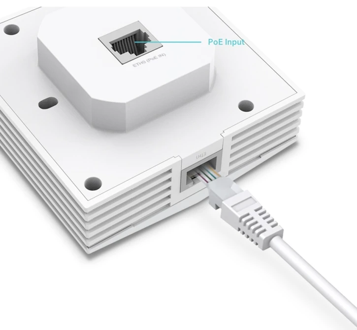 Точка доступа TP-Link EAP650-Wall AX3000 фото 4