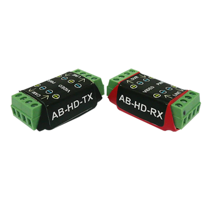 Активний балун Twist AB-HD-TB Green