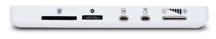 Відеодомофон Atis AD-730M White фото 2