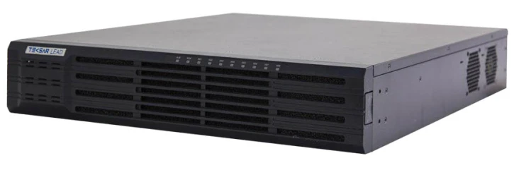 Сетевой видеорегистратор Tecsar Lead NVR-L-32CH8H-RD-5-2U
