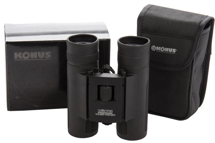 Бінокль Konus NEXT-2 10x25 (2020) фото 4