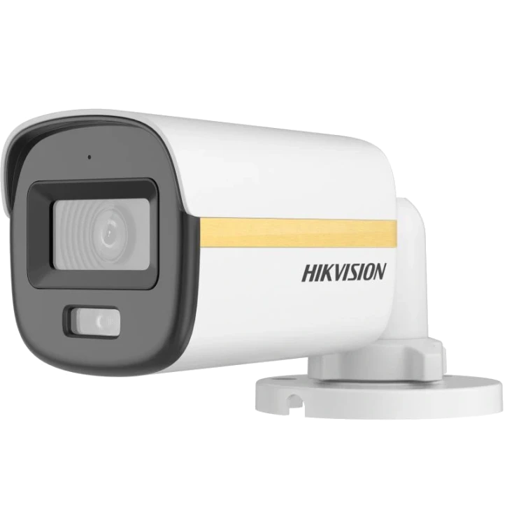 Відеокамера Hikvision DS-2CE10DF3T-F (3.6) White