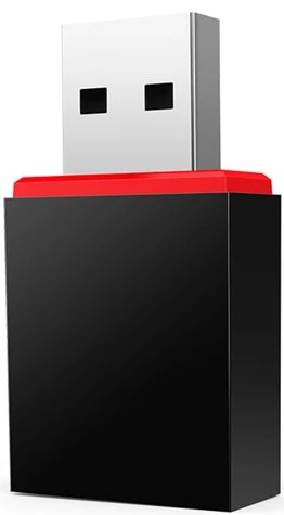 Беспроводной адаптер Tenda U3 фото 2