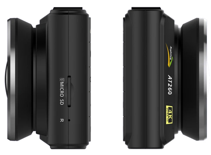 (Уценка) Автомобильный видеорегистратор Aspiring AT260 Wi-Fi, 4K, Ultra HD фото 6