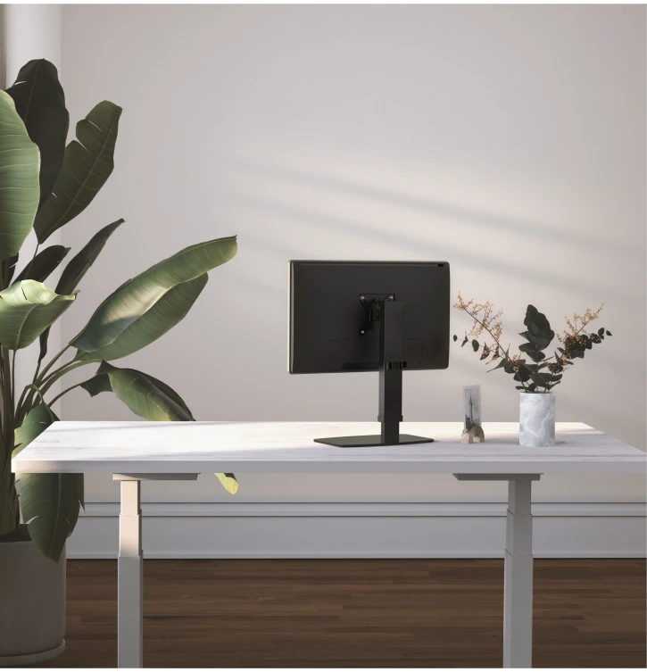 Кронштейн для монітора Gembird MS-D1ST-02 17"- 32" (2-8 кг) фото 10