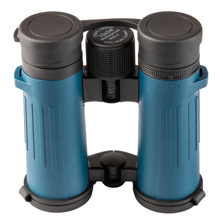 Бінокль SIGETA Imperial 10x34 Blue (65835) фото 2