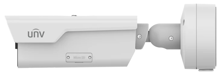 IP-видеокамера Uniview PKC2630@Z28-IR-P (2.8-12) White фото 3