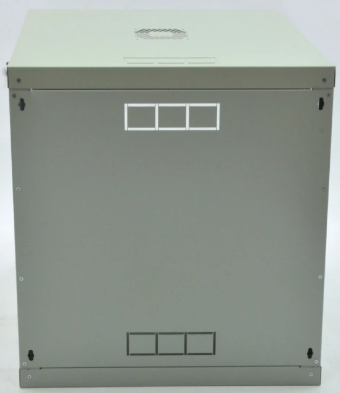 Шкаф настенный CMS 12U, 600х600х640 мм (UA-MGSWL126G) фото 4
