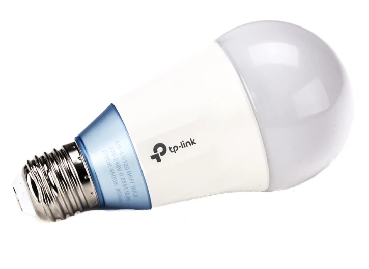Розумна Wi-Fi лампа TP-Link LB120 фото 2