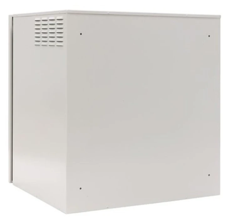 Шафа навісна CSV 15U-450 сіра (15U450GC) фото 5